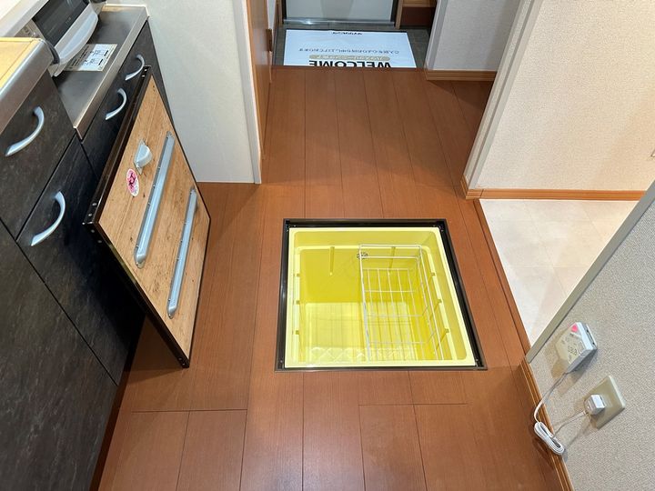 エスポワール栄Ⅱの内装