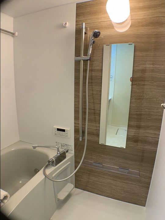 パークサイド柱Ⅰの風呂