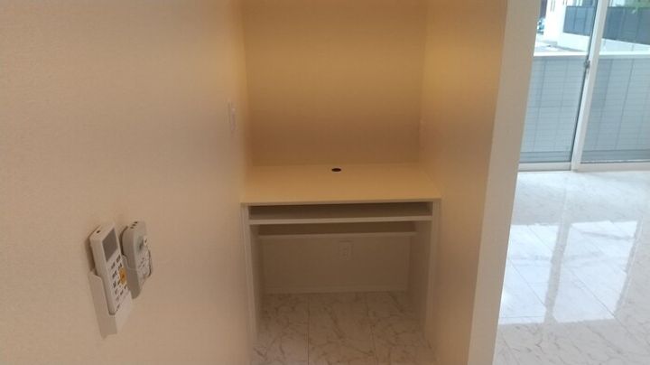 POTEAU DU 南屋敷103の内装