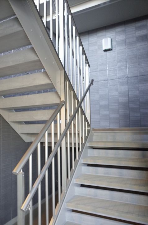 ラルーチェ310の内装