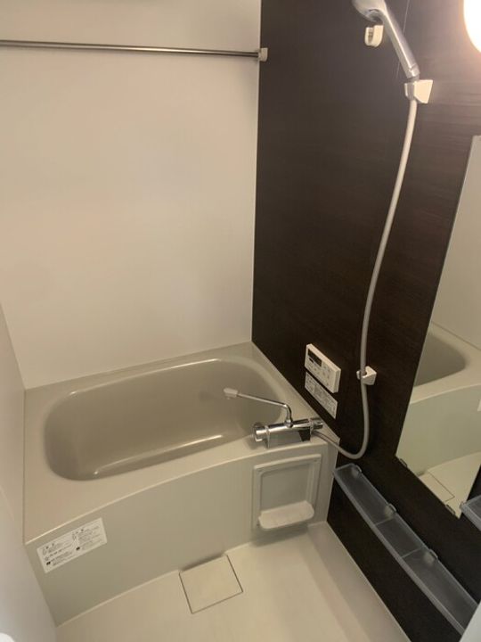 ラルーチェ310の風呂