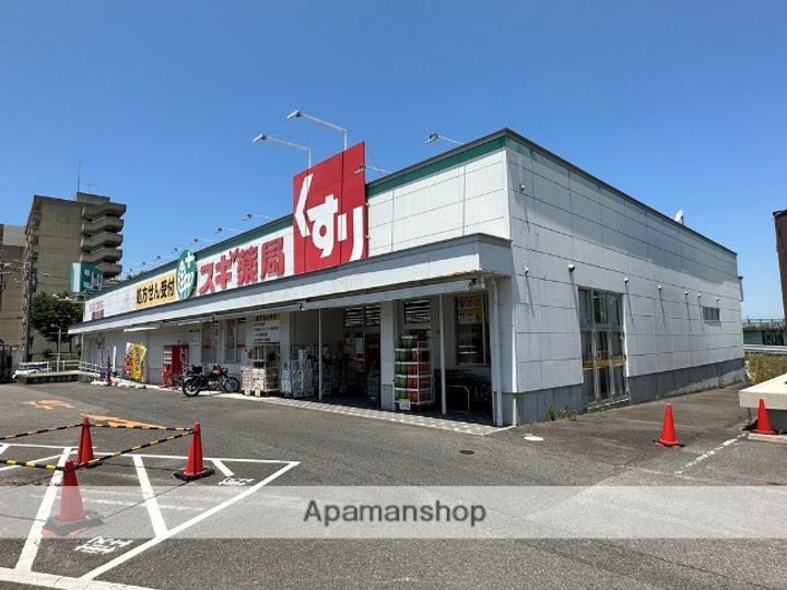 マンチェスター202の周辺
