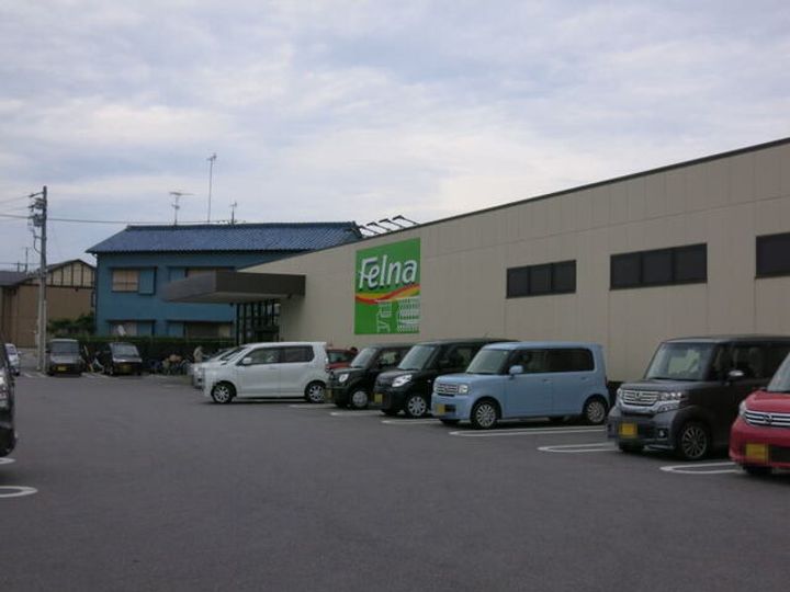 ヒカルサ岡崎蓑川町の周辺