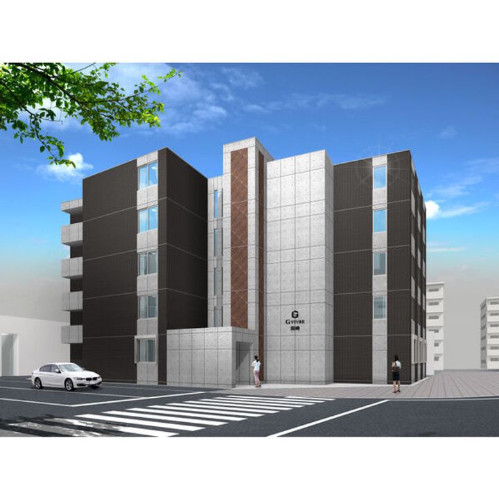 G VIVRE 岡崎駅前の外観