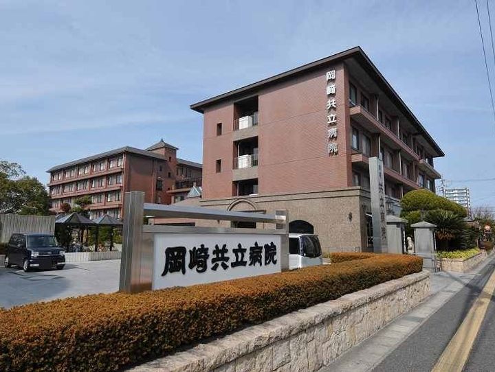 G VIVRE 岡崎駅前の周辺