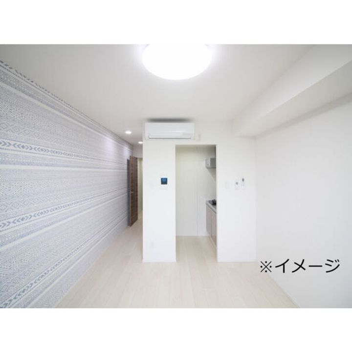 G VIVRE 岡崎駅前の居間