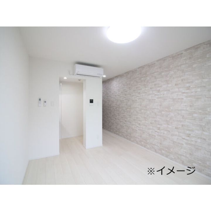 G VIVRE 岡崎駅前の居間