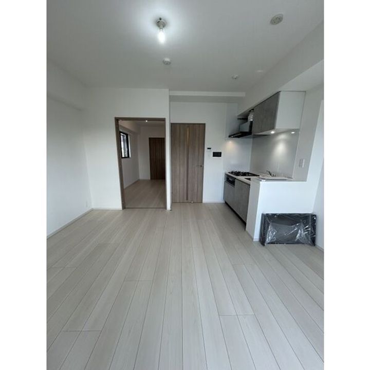 SーRESIDENCE岡崎公園AUREATEの内装