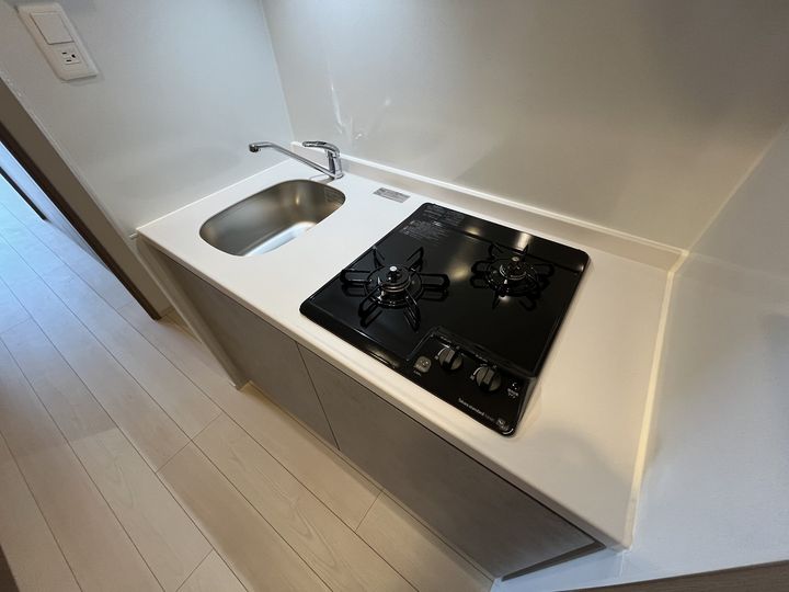 SーRESIDENCE岡崎公園AUREATEの内装