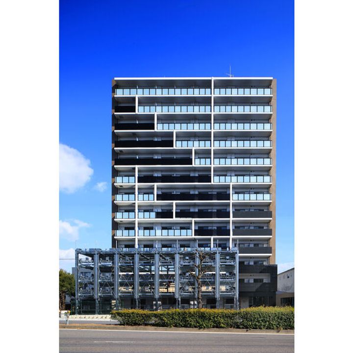 SーRESIDENCE岡崎公園AUREATEの外観