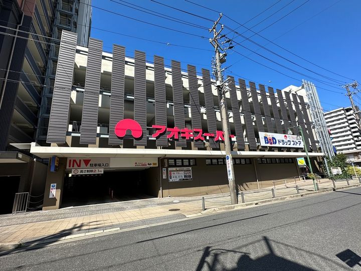SーRESIDENCE岡崎公園AUREATEの周辺