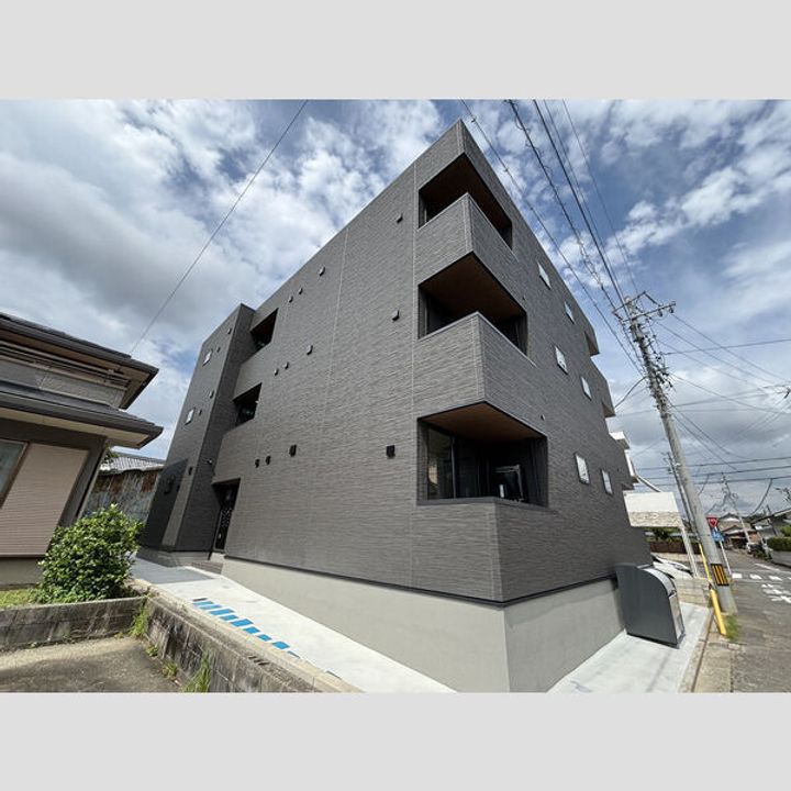 JACK HARISAKI101の外観