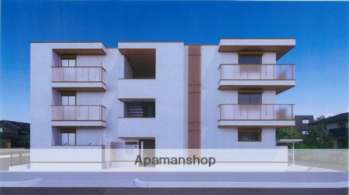 仮)薮田1丁目トリシア  プロスペリティ 樹101の外観