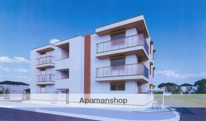 仮)薮田1丁目トリシア  プロスペリティ 樹101の外観