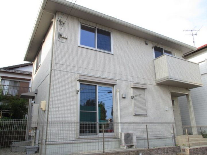 愛知県岡崎市井田町(一戸建)の賃貸物件戸建ての外観