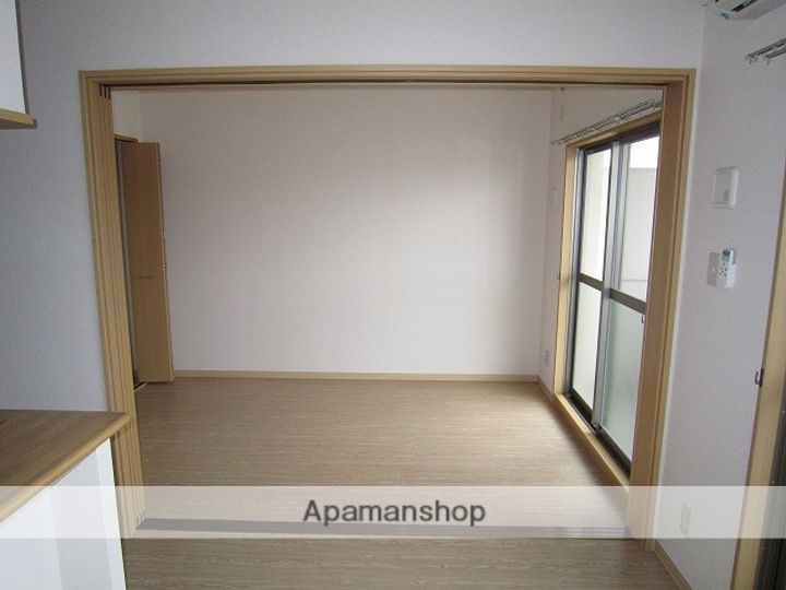 GRAND−NOBLE103の内装