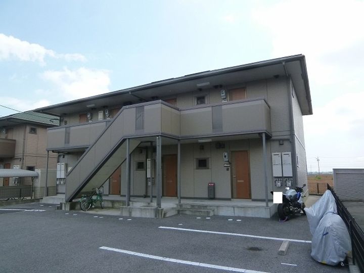 サウスウィンド B103の外観