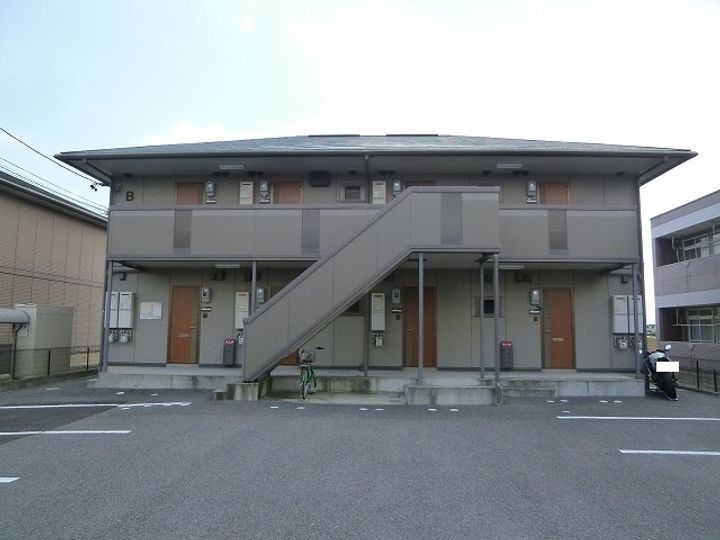 サウスウィンド B103の外観