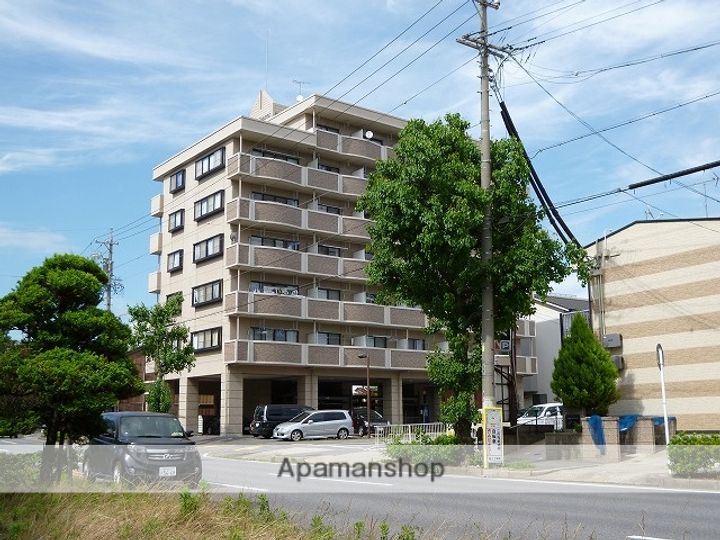 FOUR SEASONS203の外観