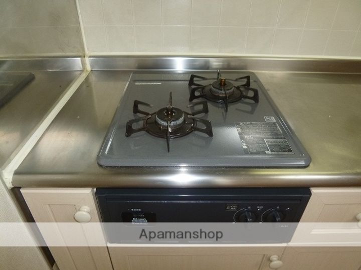 ライトハイツH棟の内装