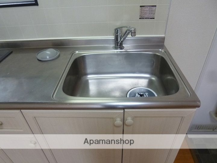 ライトハイツH棟の内装