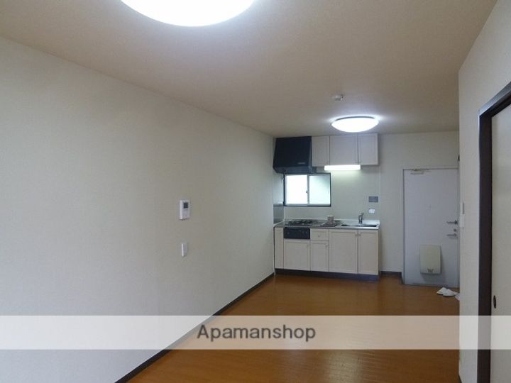 ライトハイツH棟の内装