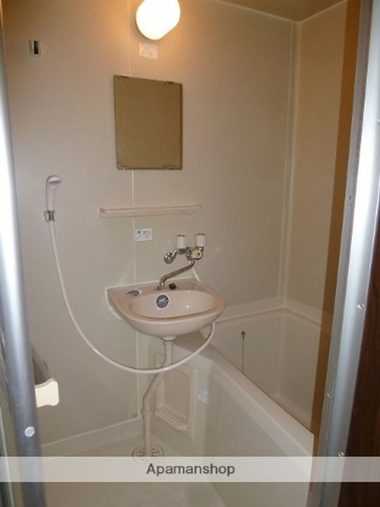 ライトハイツH棟の風呂