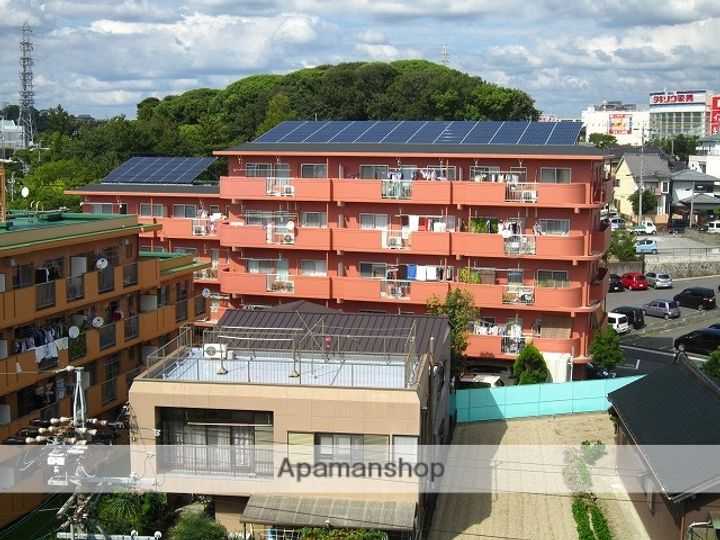 シェソワ東山304の外観