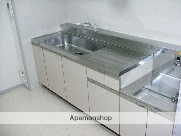 愛知県一宮市水落町の賃貸マンションのキッチン