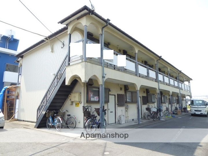 コーポ小路の外観