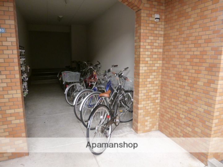 西富マンションの外観