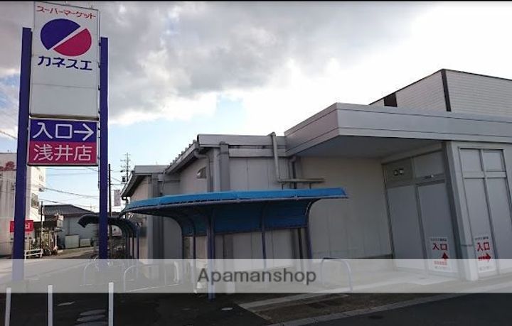 愛知県一宮市千秋町佐野字郷前の賃貸アパートの周辺