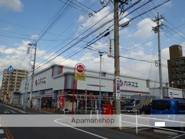 メゾンクレールの周辺