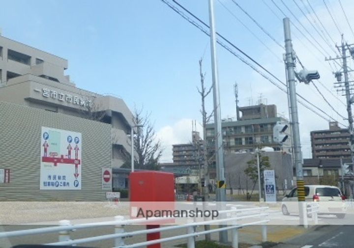 メゾンクレールの周辺