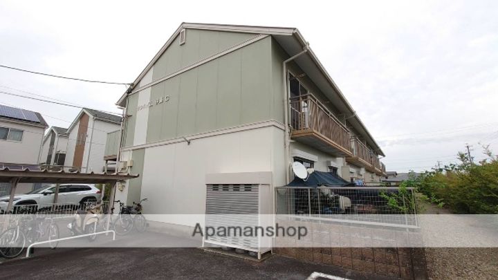 サンハイム伊藤Cの外観