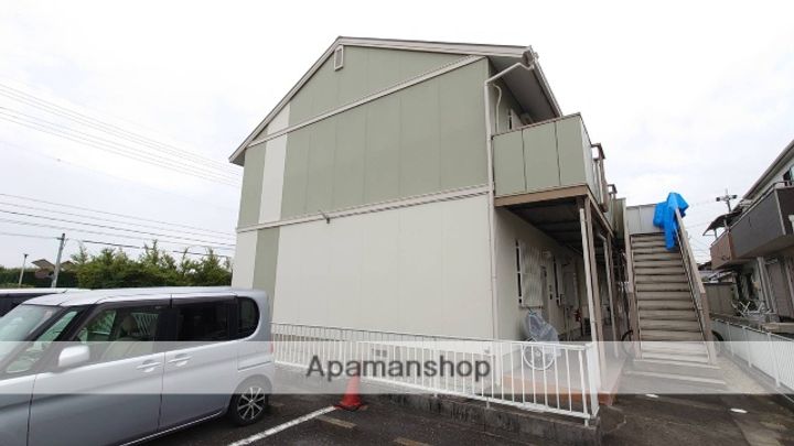 サンハイム伊藤Cの外観