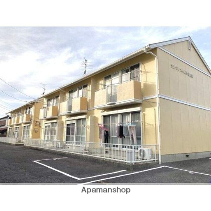 サンクレスト剱光寺の外観