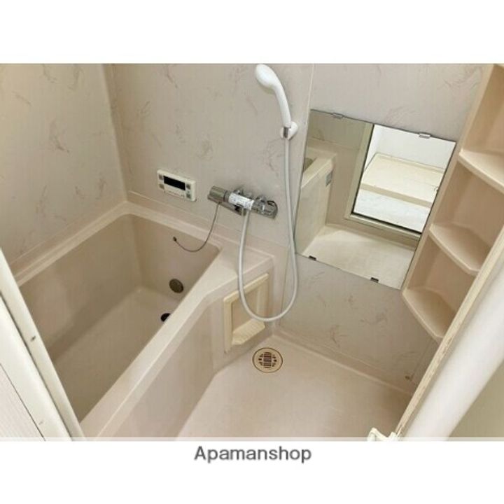 サンクレスト剱光寺の風呂