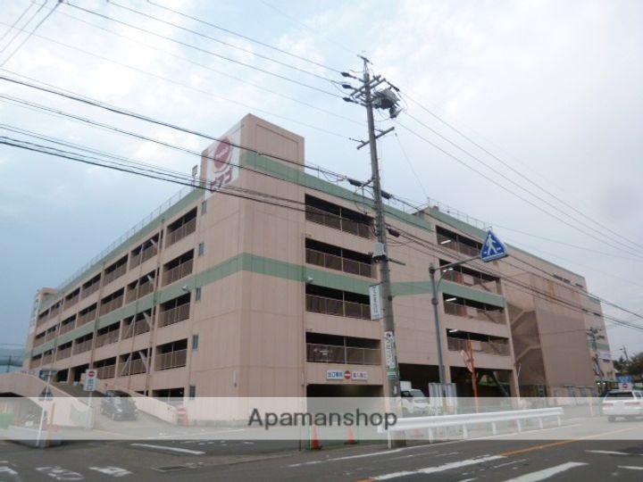 メゾンドSKⅡの周辺