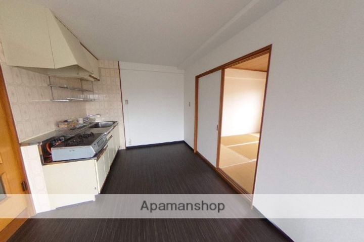 メゾンドSKⅡの内装