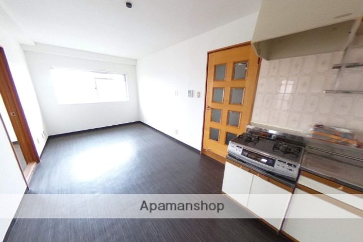 メゾンドSKⅡの居間