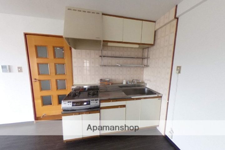 メゾンドSKⅡのキッチン