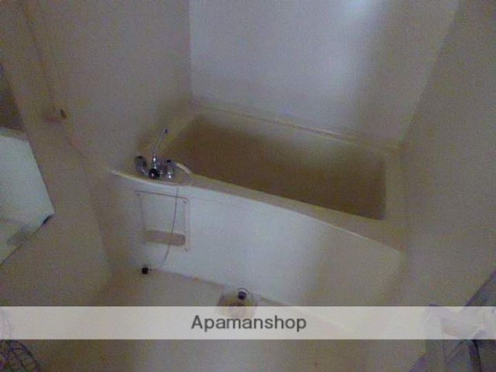 メゾンドSKⅡの風呂