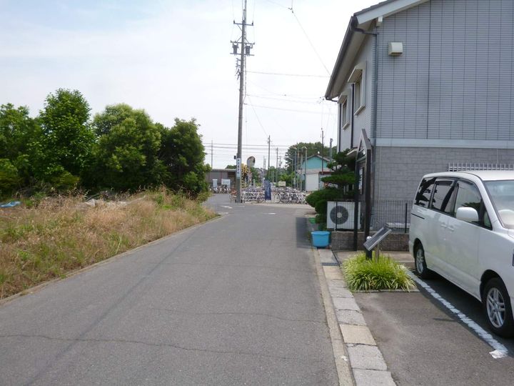 ベル メゾンの周辺