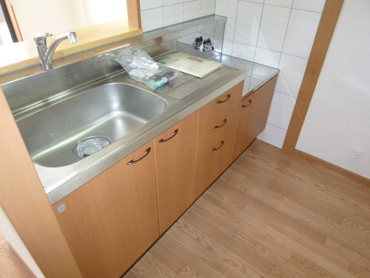 ベル メゾンのキッチン