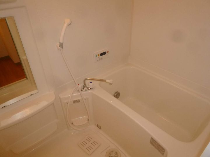 ベル メゾンの風呂