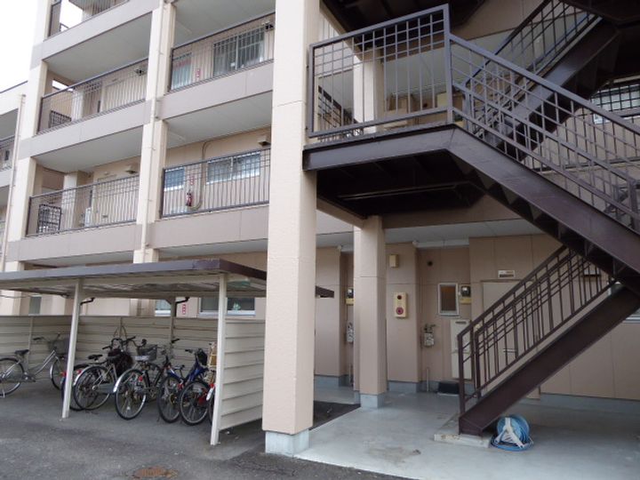 メゾンエクセルⅡ00202の外観