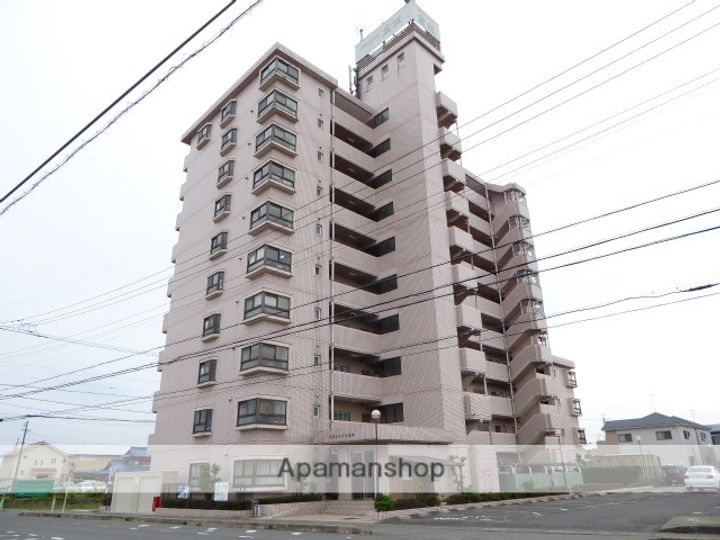 グランメゾン金城の外観