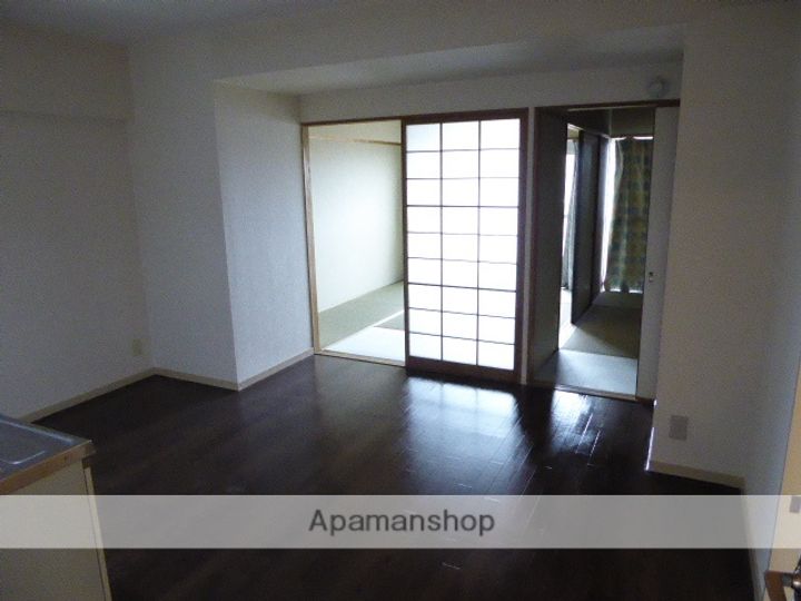 グランメゾン金城の内装