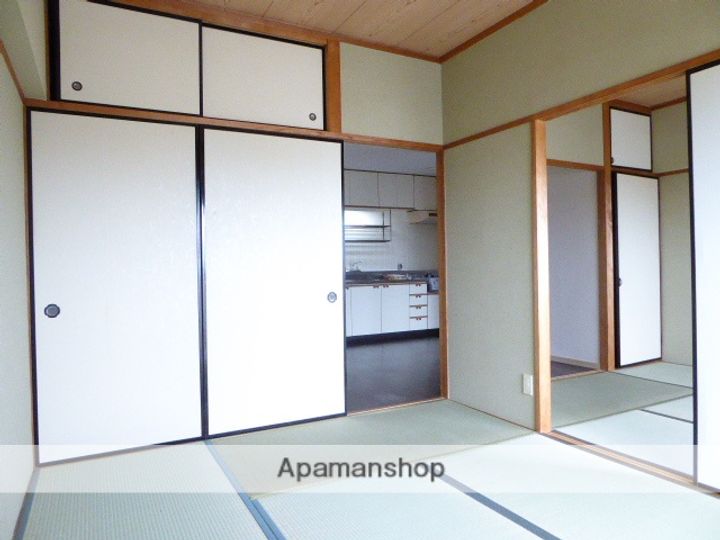 グランメゾン金城の内装